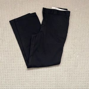 Men’s Dickies 874 Black Pants